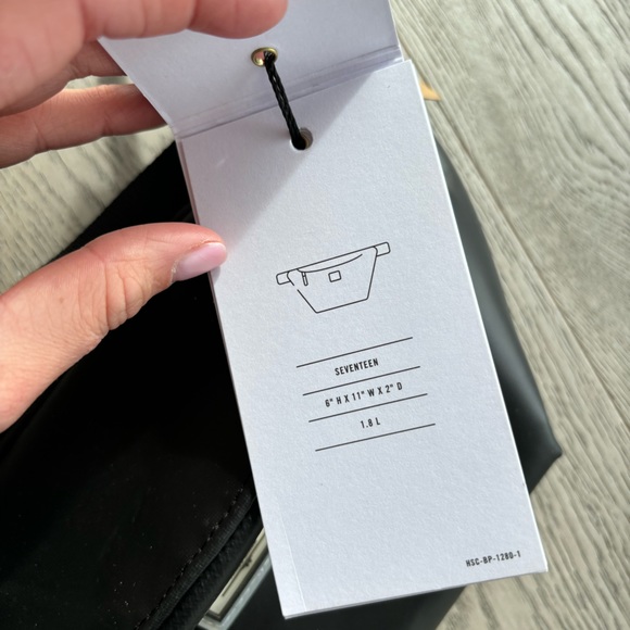 Hershel Eco Friendly Water Resistance crossbody Bag - Picture 5 of 8